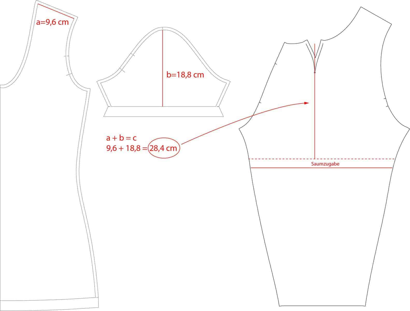 Bethioua als T-Shirt | 2 Kurzarm-Varianten